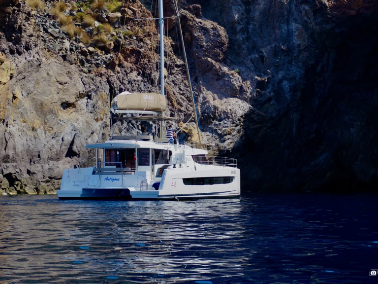 Location bateau Furnari pas cher Bali 4.8