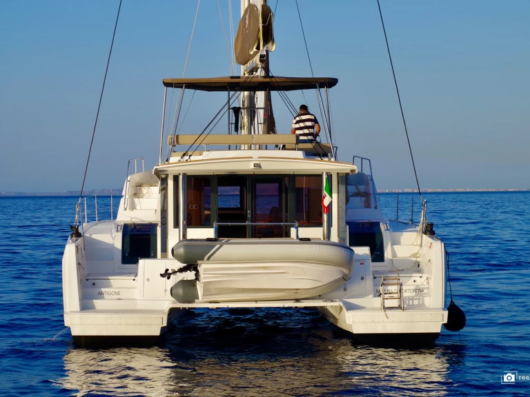 Location bateau Bali Bali 4.8 à Furnari sur Samboat