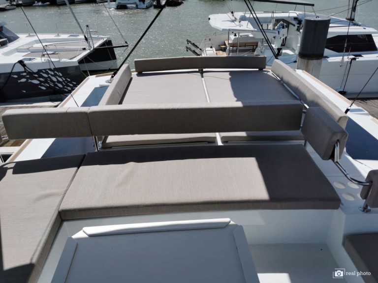 Louez un Bali Catamarans Bali 4.6 à Cannigione