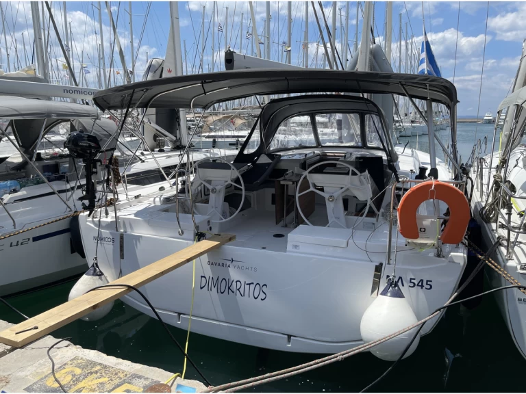 Location Voilier Bavaria avec permis