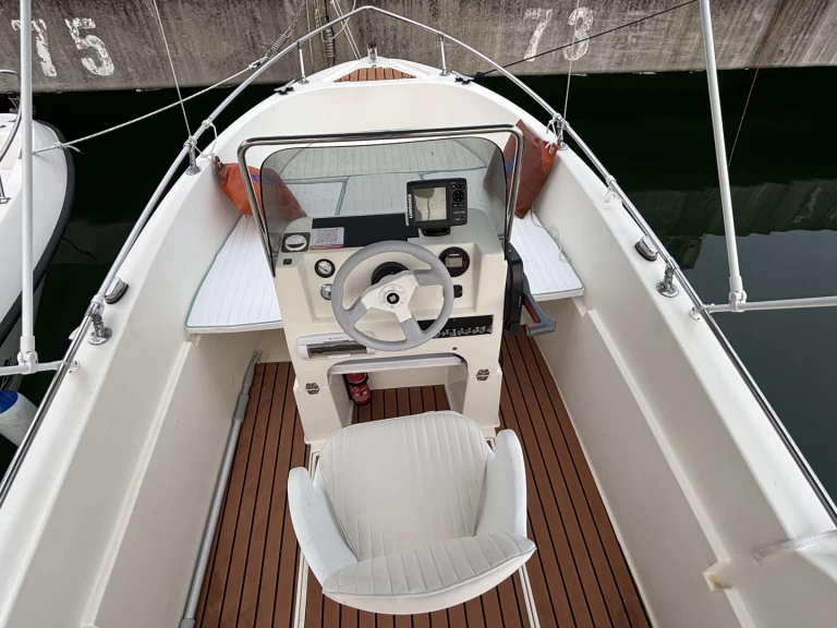 Louez un tecnofiber Almar 170 à Sanremo