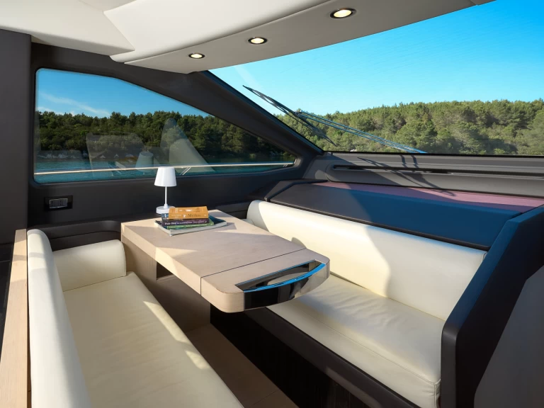 Location Yacht à Split - Azimut Azimut 72