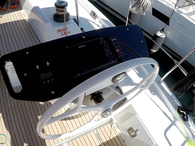 Location à Sibenik - Dufour Dufour 470 sur SamBoat