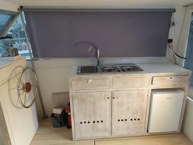 Location à Porto Vallugola - Chris Craft Corvette 37 sur SamBoat