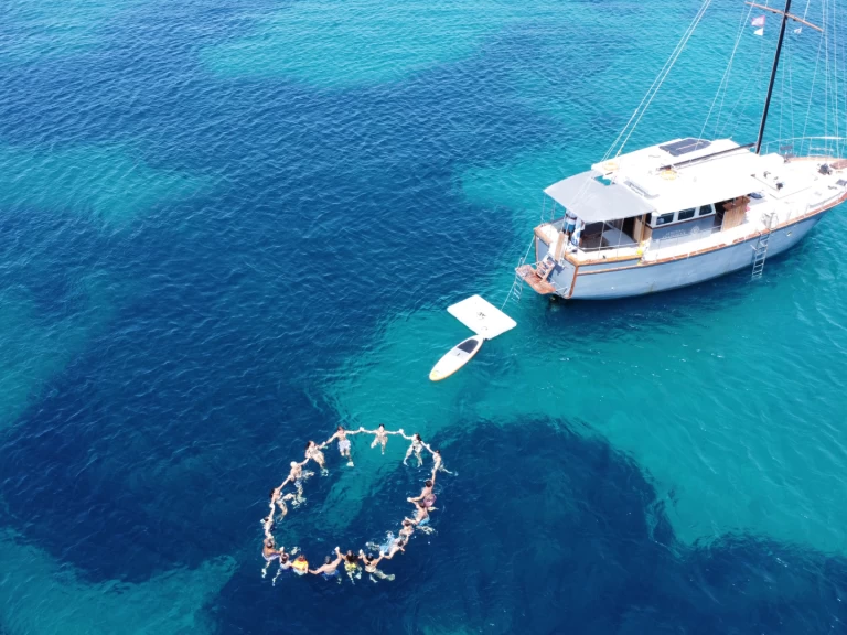 Location Voilier à Vari-Voula-Vouliagmeni - Greece Amazon 