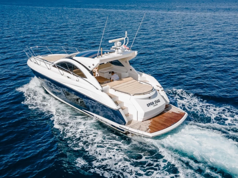 Location à Marina Zadar - Sunseeker Portofino 48 sur SamBoat