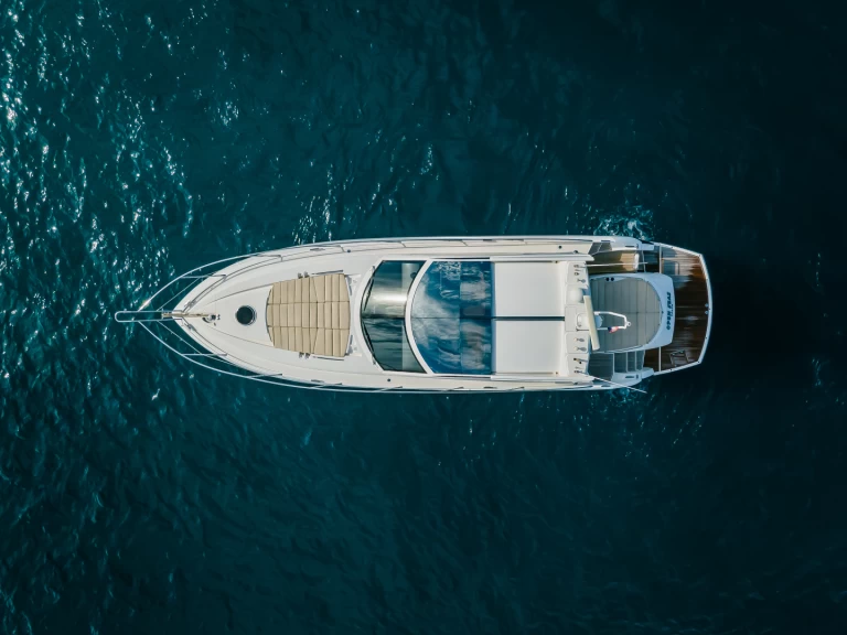 Location bateau Marina Zadar pas cher Portofino 48