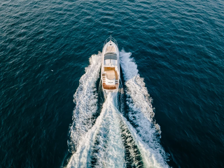 Location Yacht à Marina Zadar - Sunseeker Portofino 48