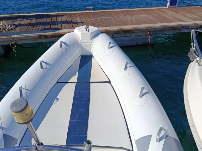 Location Semi-rigide Altamarea avec permis