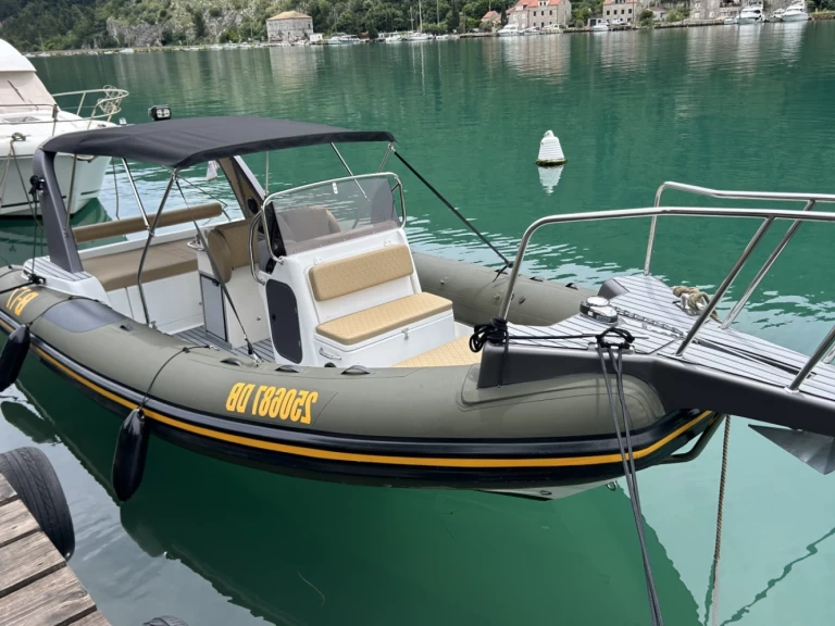 Location bateau Dubrovnik pas cher 750