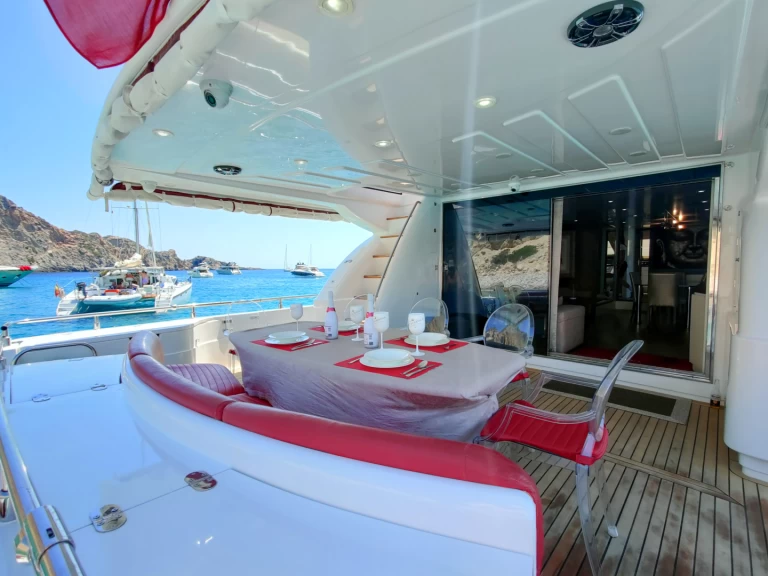Location Yacht GEMINIS avec permis