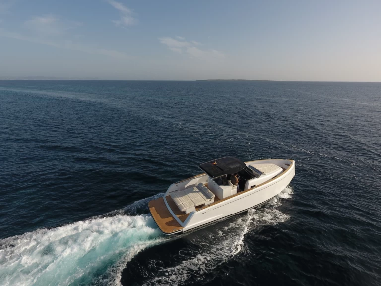 Pardo Yachts Pardo 38 a louer à Ibiza (Ville)