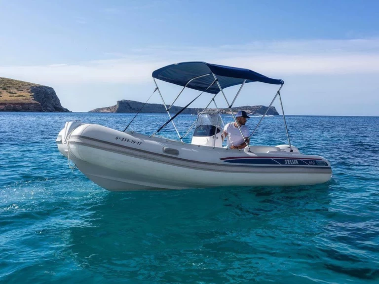 Selva Selva 470 a louer à Sant Antoni de Portmany