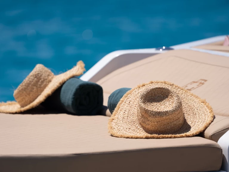 Location à Ibiza (Ville) - House of Hütter  Moneypenny sur SamBoat