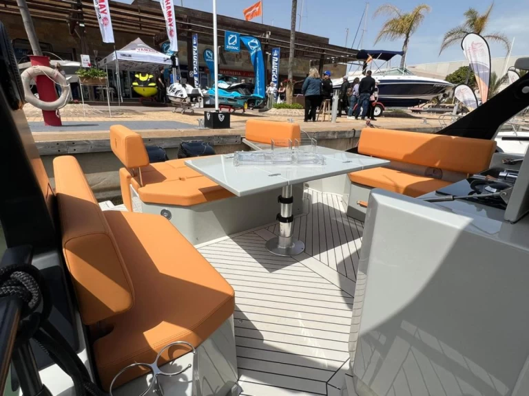 Location Bateau à moteur à Ibiza (Ville) - FIM 340 REGINA