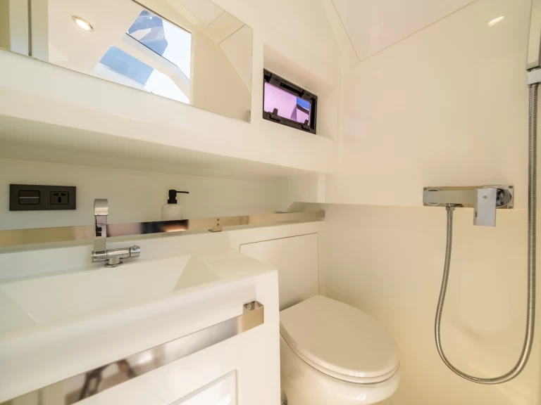 Location Bateau à moteur à Ibiza (Ville) - De Antono Yachts  D36 Open