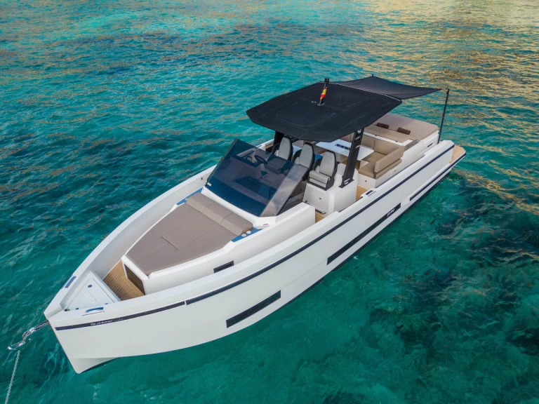 Location bateau Ibiza (Ville) pas cher  D36 Open