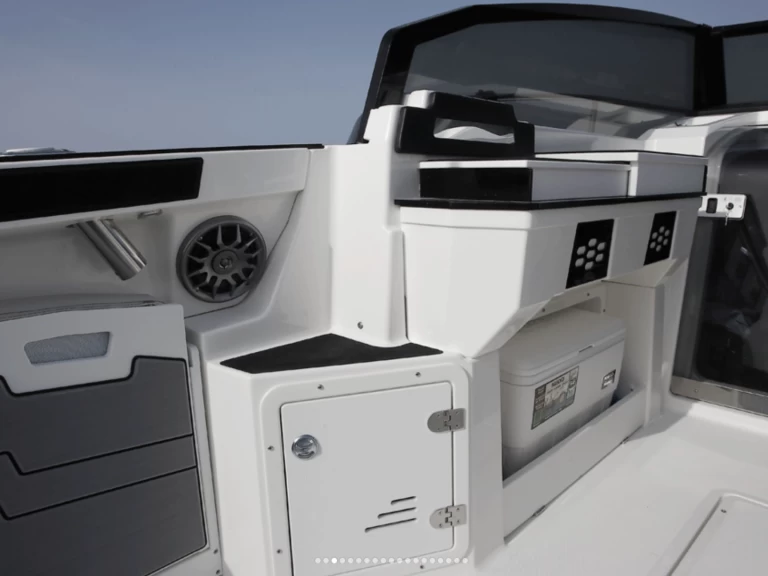 Location bateau Sant Antoni de Portmany pas cher CS 700 HT