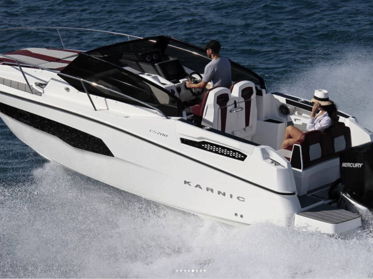 Karnic CS 700 HT a louer à Sant Antoni de Portmany