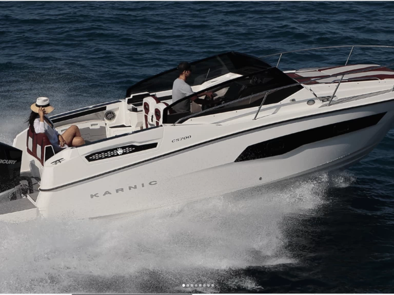 Location à Sant Antoni de Portmany - Karnic CS 700 HT sur SamBoat
