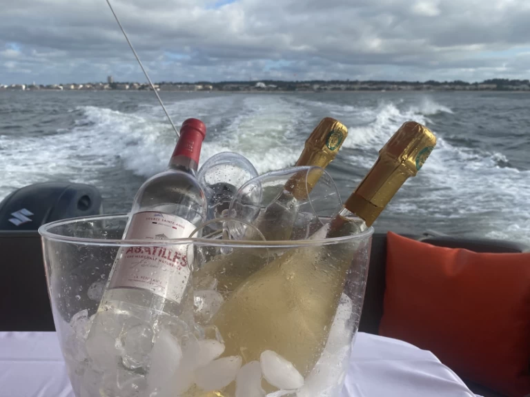 Location Bateau à moteur à Port d'Arcachon - Beacher Beacher V10.2 Croisière