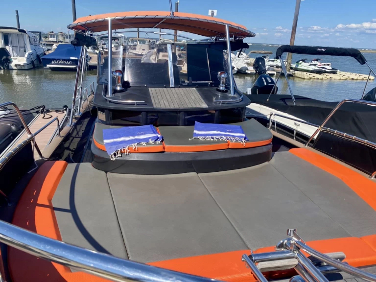 Beacher Beacher V10.2 Croisière a louer à Port d'Arcachon