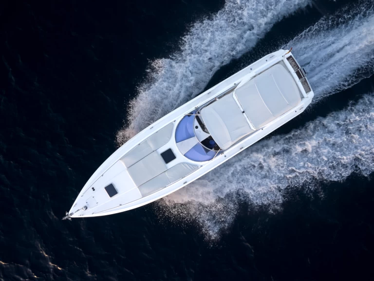 Louez un Sunseeker Thunderhawk 43 à Ibiza Magna