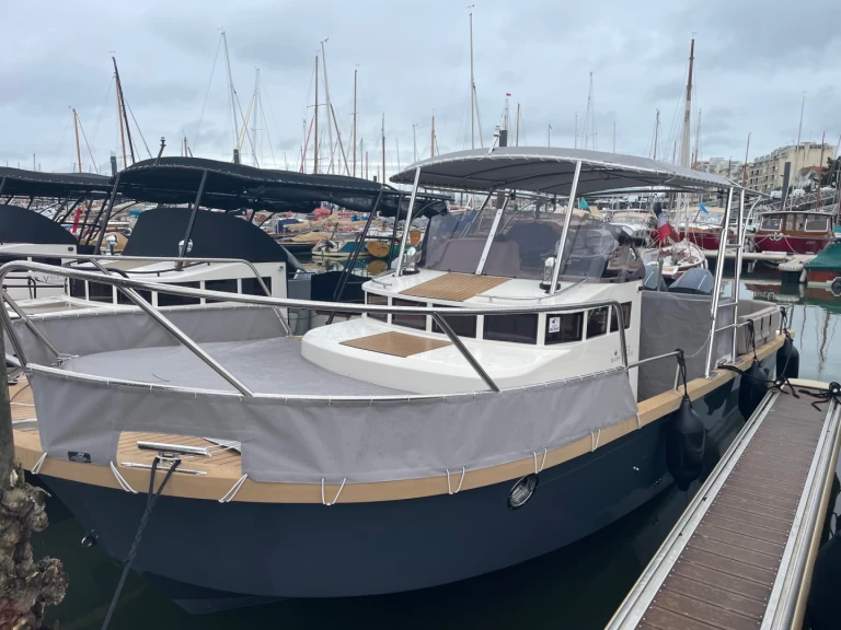 Beacher Beacher V10.2 Croisière a louer à Port d'Arcachon