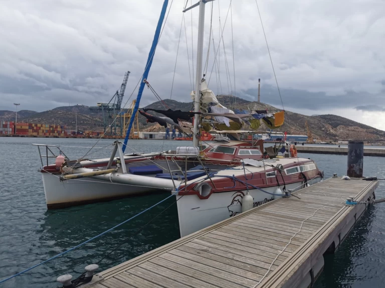 Location bateau Edel catamaran Edel Cat 37 à Sarzeau sur Samboat