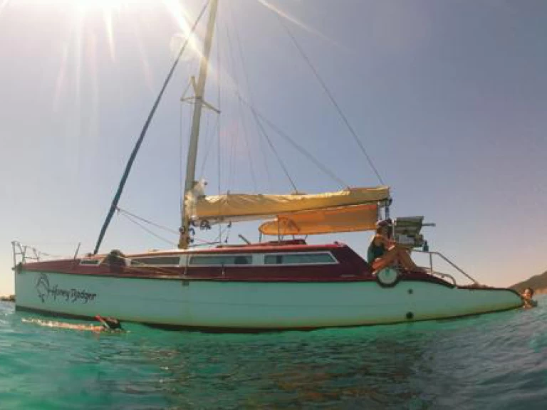 Catamaran à louer à Sarzeau au meilleur prix