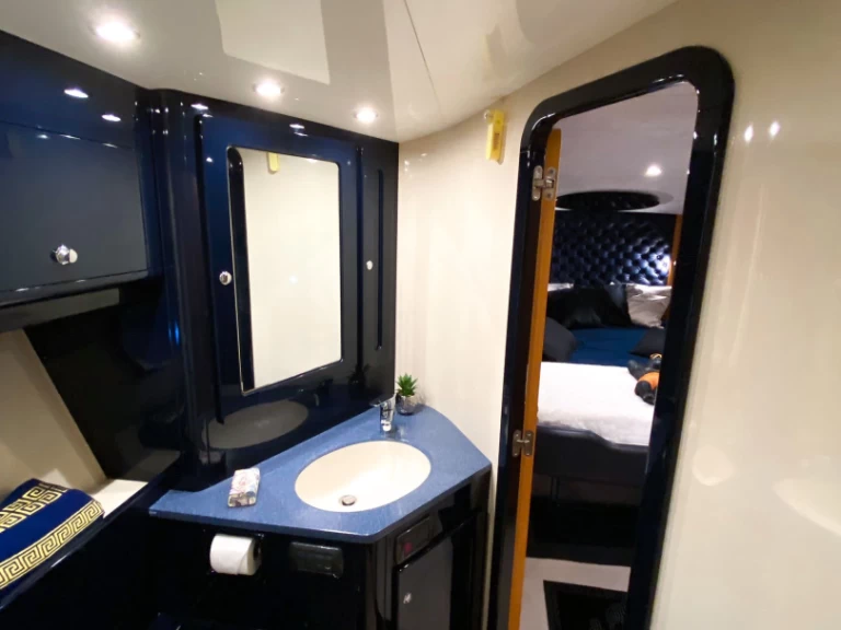 Cantieri Sarnico 45 a louer à Sant Antoni de Portmany