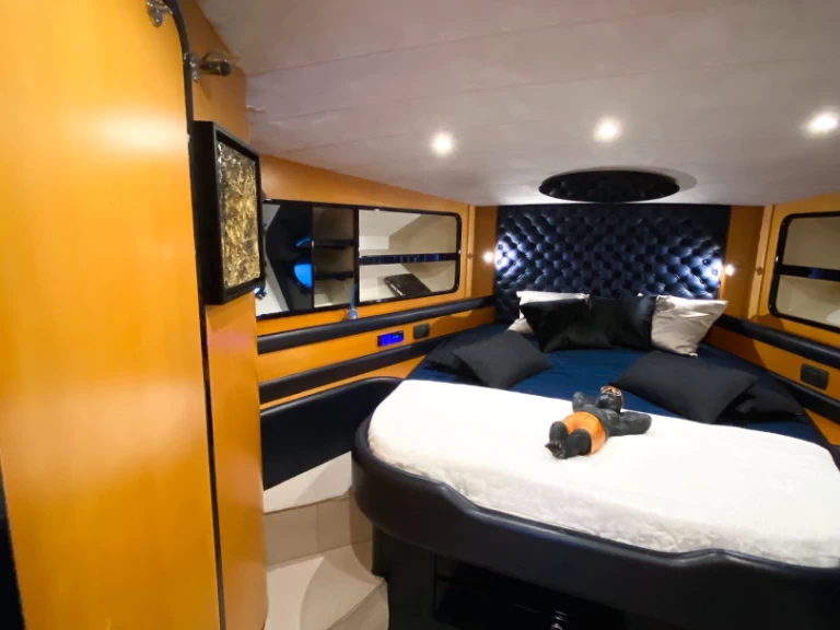 Louez un Cantieri Sarnico 45 à Sant Antoni de Portmany