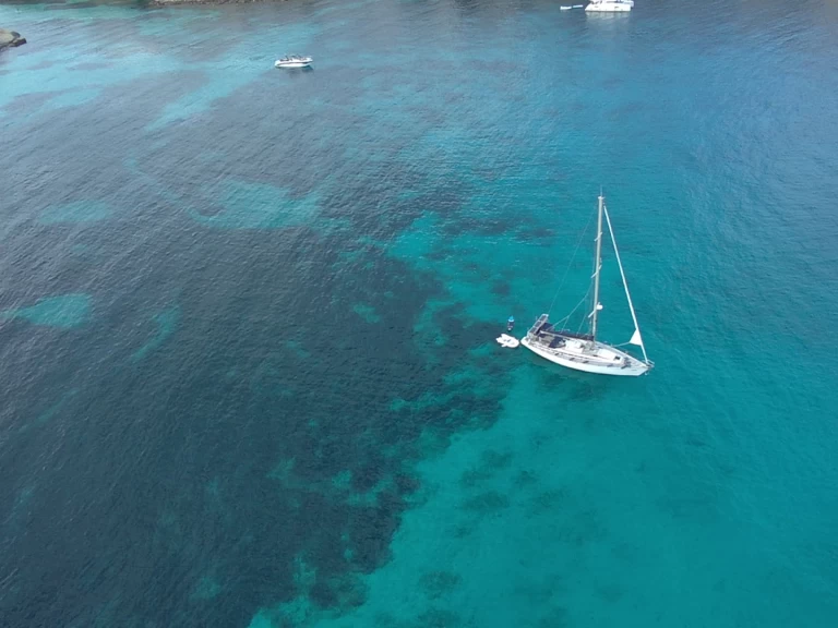 Navega con Odin Grand Soleil 46.3 15 metros a louer à Palma de Majorque