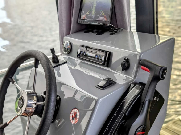 Louez un A Apartboot M à Lübz