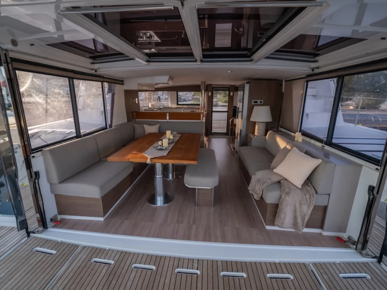 Louez un Bali Bali 4.6 à Paros (Ile)