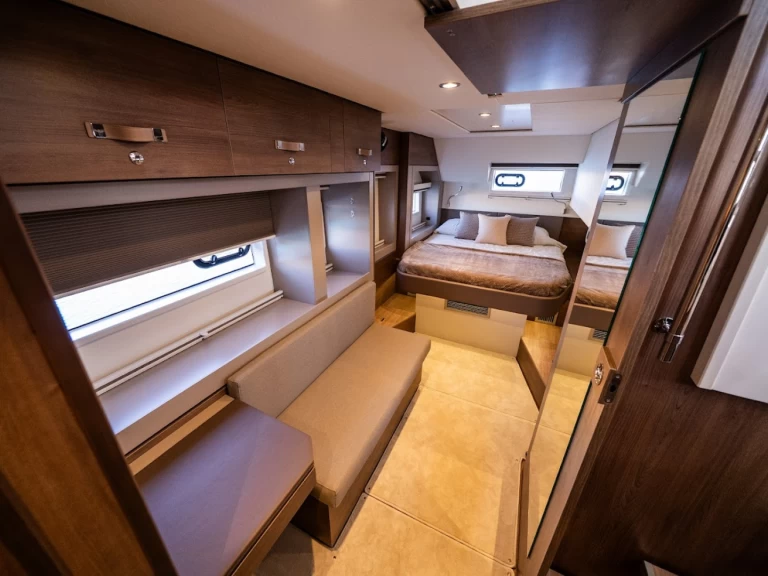 Location bateau Bali Bali 4.6 à Paros (Ile) sur Samboat