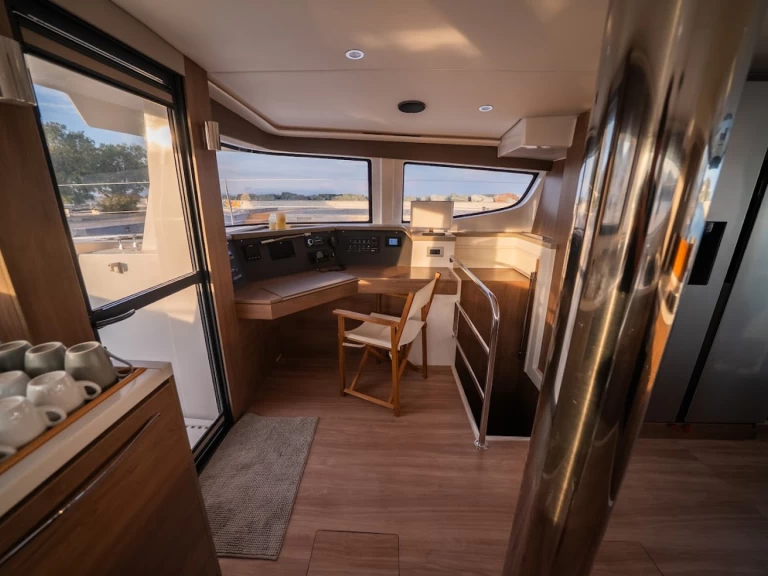 Louer Catamaran avec ou sans skipper Bali à Paros (Ile)