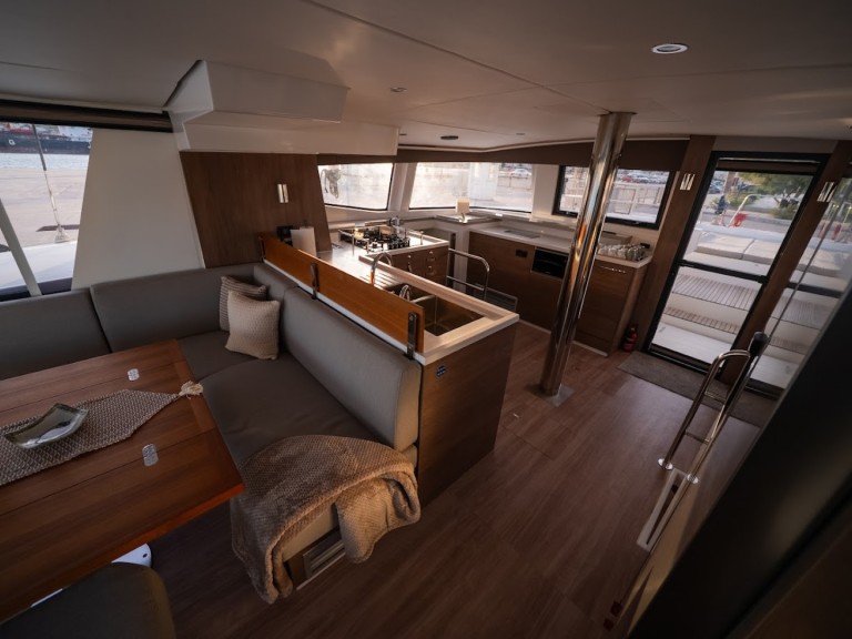 Location Catamaran Bali Catamarans avec permis
