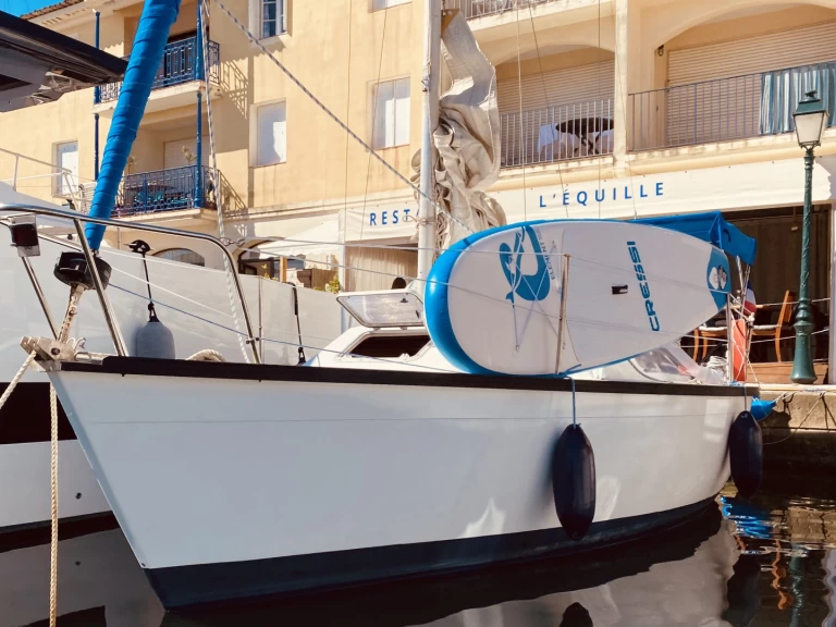 Voilier à louer à Saint-Tropez au meilleur prix