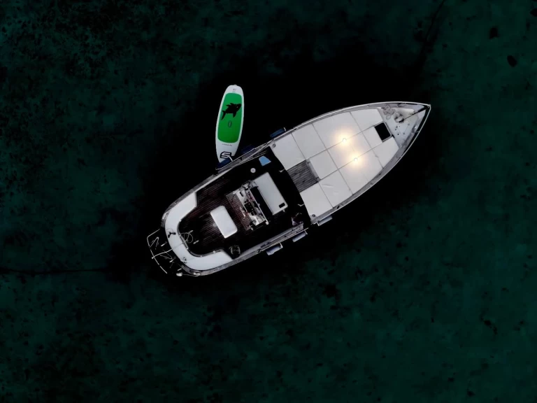 Location bateau Porto San Paolo pas cher Altair 25, 8 metri
