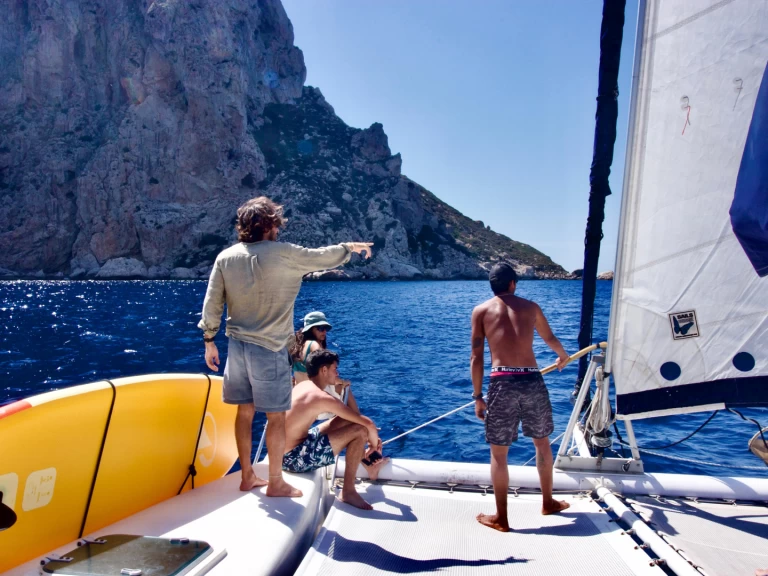 Edel Edel Cat 36 a louer à Porroig