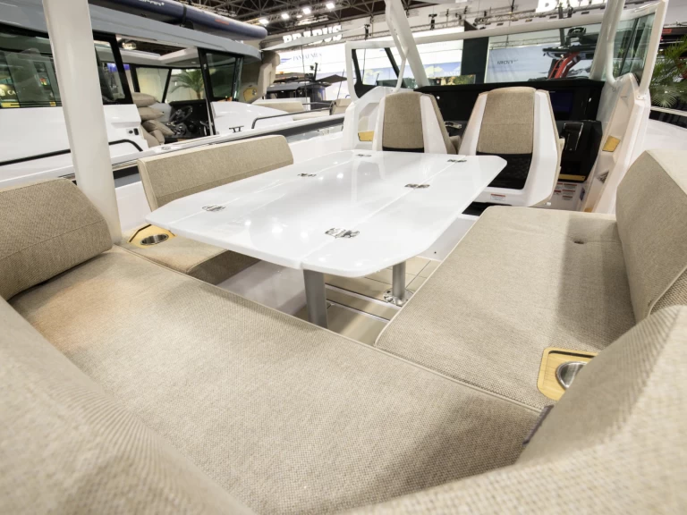 Location bateau Axopar 29 Sun Top à La Trinité-sur-Mer sur Samboat