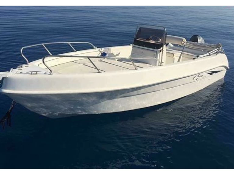 Saver 540 Openline a louer à Palerme