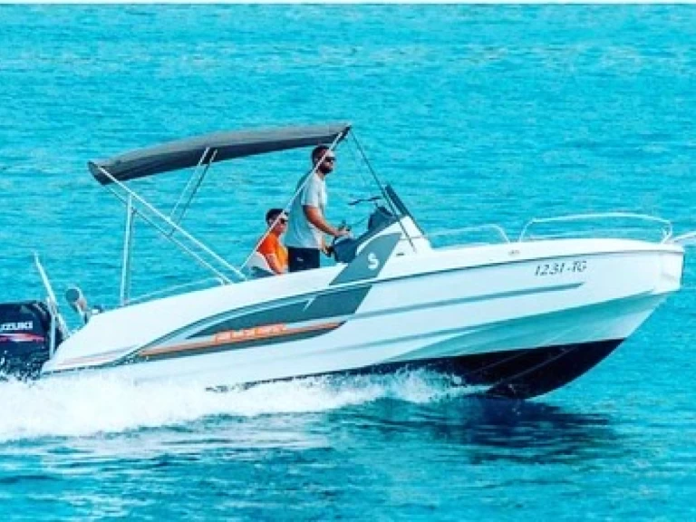 Location bateau Bénéteau Flyer 6.6 SPACEdeck à Trogir sur Samboat