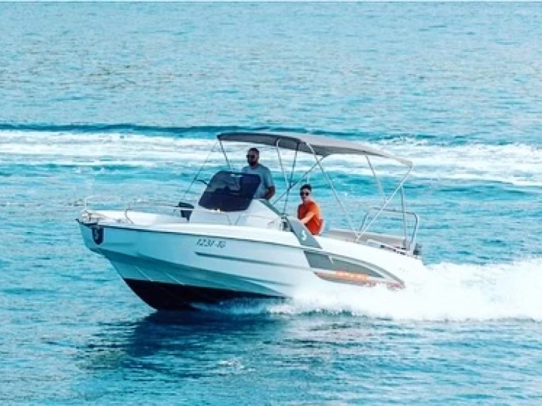 Location bateau Bénéteau Flyer 6.6 SPACEdeck à Trogir sur Samboat