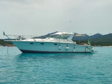 Alquiler de embarcaciones Tiara Open 37 enPorto Rotondo en Samboat