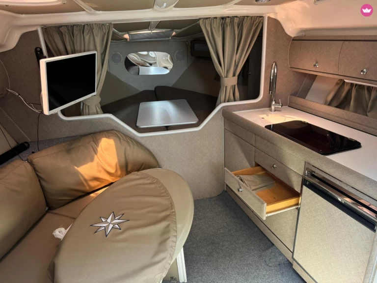 Location bateau Palerme pas cher Bavaria 32 Sport