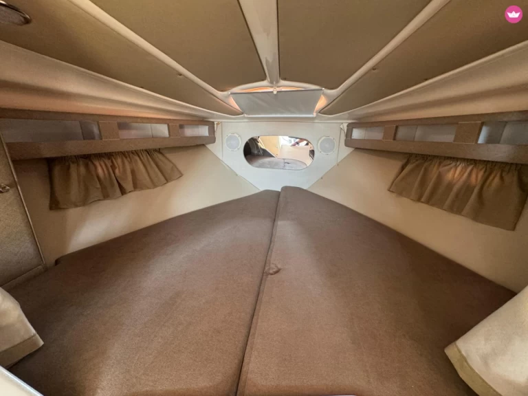 Location Bateau à moteur à Palerme - Bavaria Bavaria 32 Sport