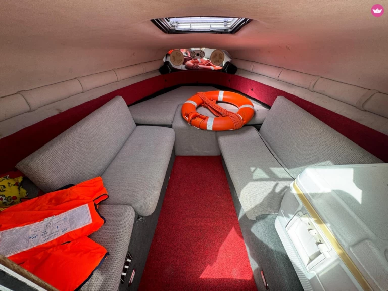 Location bateau Crownline Crownline 225 CCR à Palerme sur Samboat