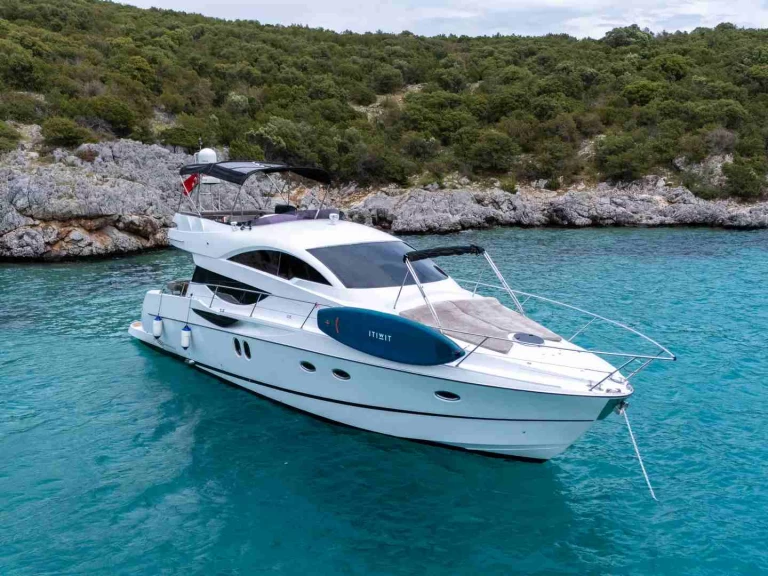 Location Yacht à Torba - Numarine Numarine  55
